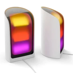 Philips Hue Hue Play Vegglys 2-pk. Hvit
