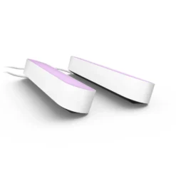 Philips Hue Play light bar – smart lyslist, 2‑pakning Hvit