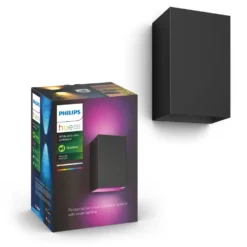 Philips Hue Resonate Fasadelampe utendørs