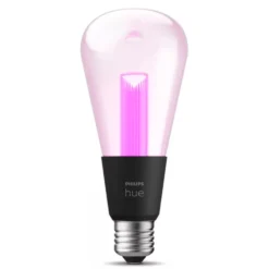 Philips Hue RGB ST72 Smart LED-lampe E27 500 lm