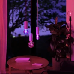 Philips Hue RGB ST72 Smart LED-lampe E27 500 lm