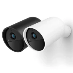 Philips Hue Secure Battery Cam Hvit
