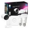 Philips Hue Secure Cam Startpakke