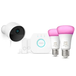 Philips Hue Secure Cam Startpakke