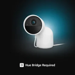Philips Hue Secure Desktop Cam Hvit