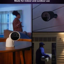 Philips Hue Secure Desktop Cam Hvit