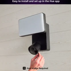 Philips Hue Secure Flood Light Camera