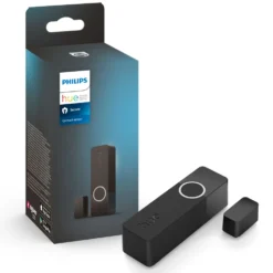 Philips Hue Secure Kontaktsensor - Svart 1-pk.