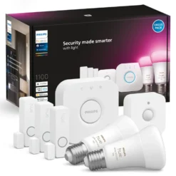 Philips Hue Secure Startpakke