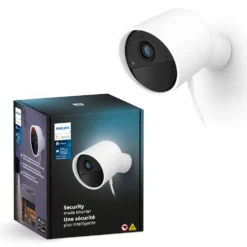 Philips Hue Secure Wired Cam Hvit