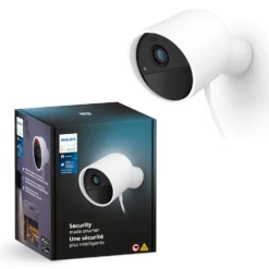 Philips Hue Secure Wired Cam Hvit