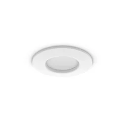 Philips Hue Slank innfelt belysning Ø90 mm Hvit