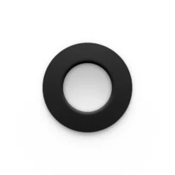 Philips Hue Slank innfelt belysning Ø90 mm Svart