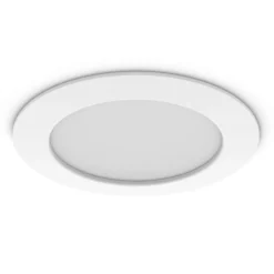 Philips Hue Slank innfelt belysning Ø170 mm Hvit