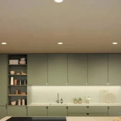 Philips Hue Slank innfelt belysning Ø170 mm Hvit