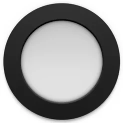 Philips Hue Slank innfelt belysning Ø170 mm Svart