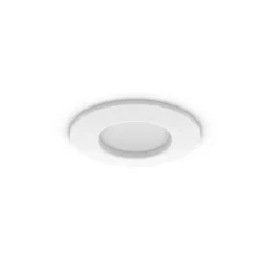 Philips Hue Slim innfelt spotlight 90 mm 1-pk. Hvit