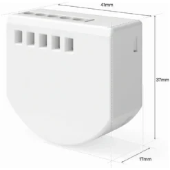 Philips Hue Smart innbyggingsrelé 1 kanal
