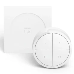 Philips Hue Tap Dial Switch Fjernkontroll Hvit