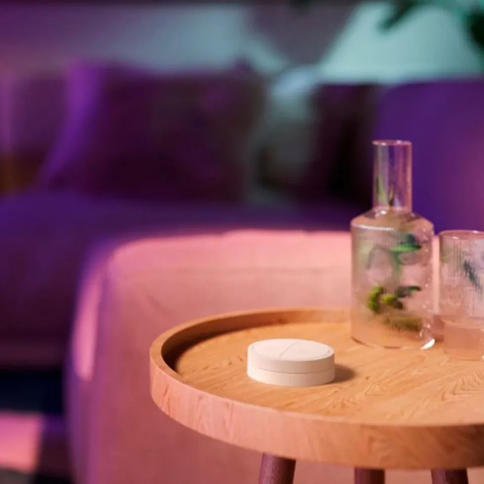 Philips Hue Tap Dial Switch Fjernkontroll Hvit