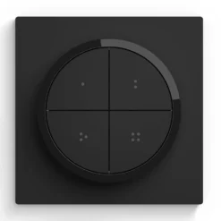 Philips Hue Tap Dial Switch Fjernkontroll Svart