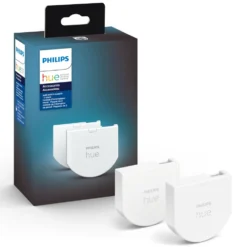 Philips Hue Veggbrytermodul 2-pk.