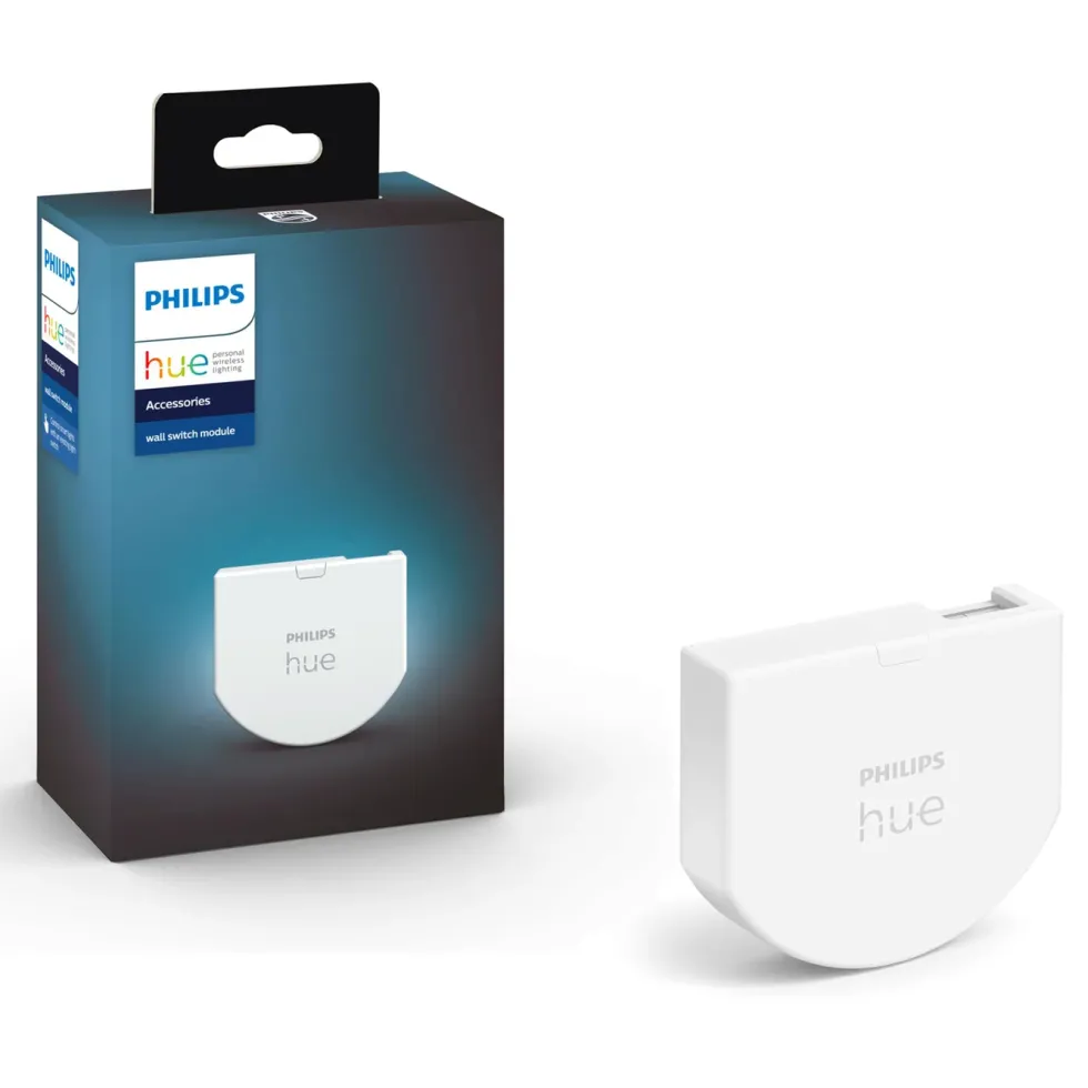 Philips Hue Veggbrytermodul 1-pk.