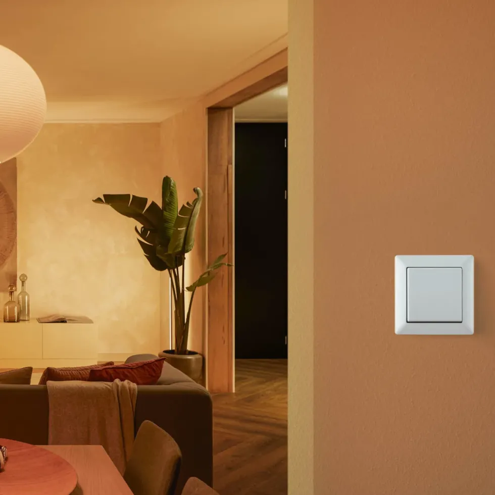 Philips Hue Veggbrytermodul 1-pk.