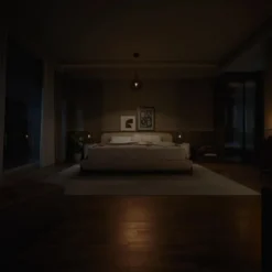 Philips Hue White Ambiance kronlyslampe E14 1-pk.