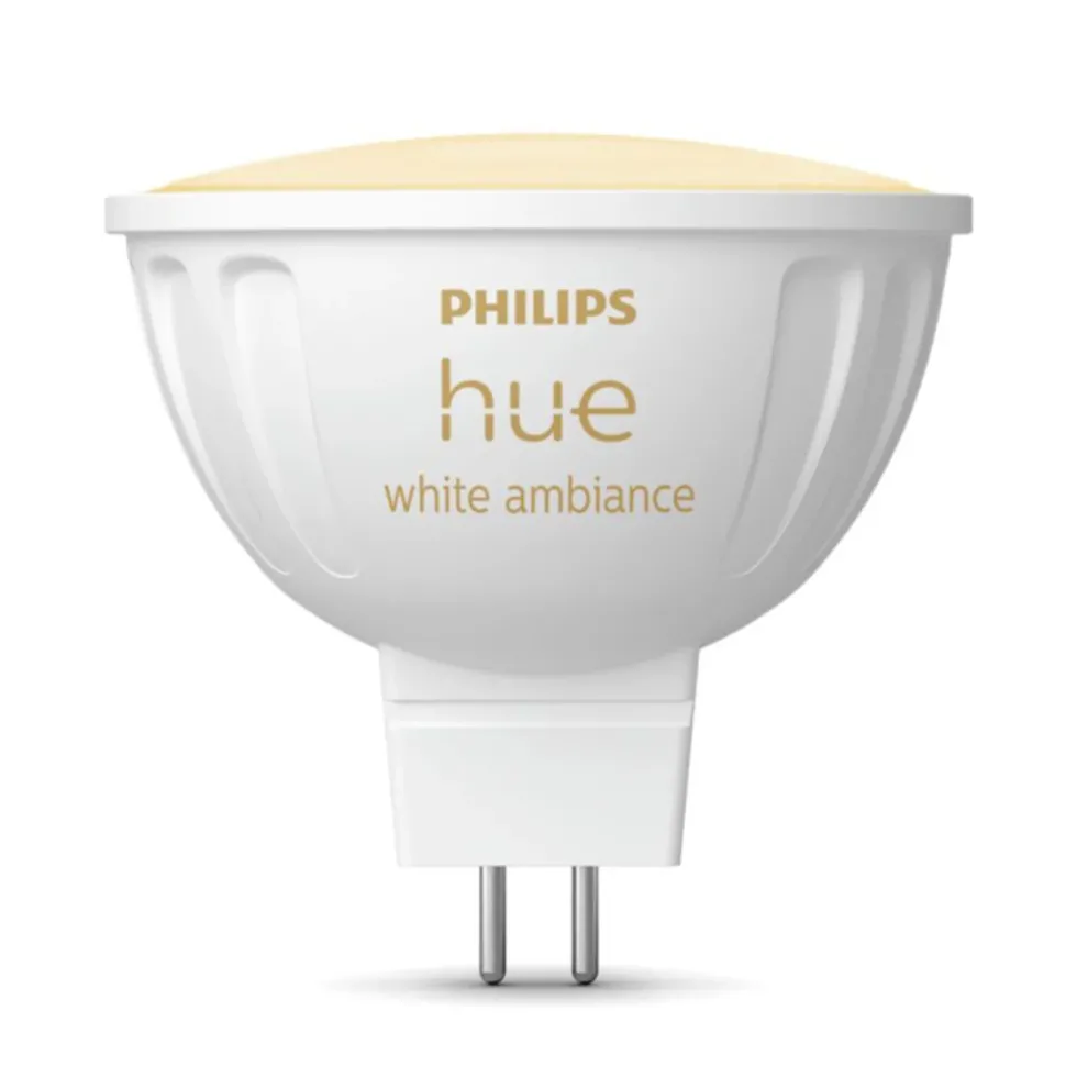 Philips Hue White Ambiance MR16 400 lm