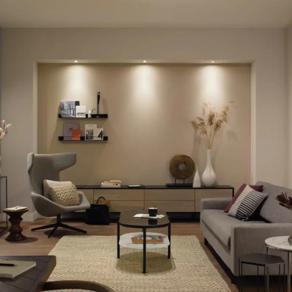 Philips Hue White Ambiance MR16 400 lm