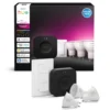 Philips Hue White & Color Ambiance GU10 – Startpakke med Bridge Pro