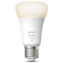 Philips Hue White Smart LED-pære E27 1100 lm 1-pk.