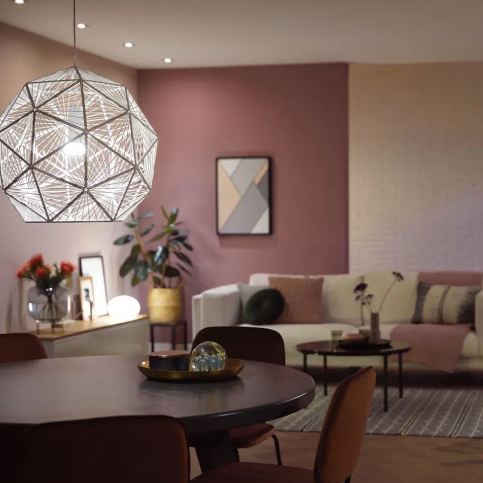 Philips Hue White Smart LED-pære E27 1100 lm 1-pk.