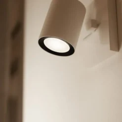 Philips Hue White Smart LED-pære GU10 400 lm 2-pack