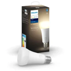 Philips Hue White Smart LED-pære E27 1600 lm