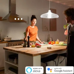 Philips Hue White Smart LED-pære E27 1600 lm