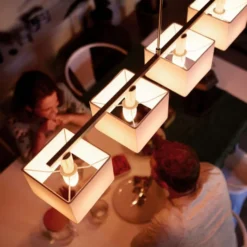 Philips Hue White Smart LED-pære E14 470 lm 2-pk.