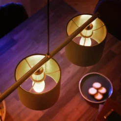 Philips Hue White Smart LED-pære E14 470 lm 2-pk.