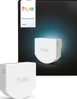 Philips Hue Wired Wall Switch Module 1-pakning