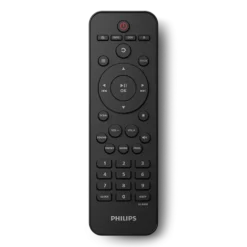Philips Kompakt mikrosystem TAM6500 med CD, DAB+ og Bluetooth