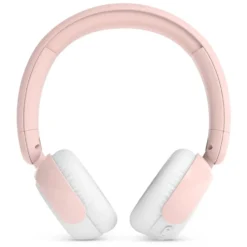 Philips K4206 trådløse barnehodetelefoner med LED-paneler Rosa