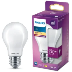 Philips LED-globepære E27 1521 lm