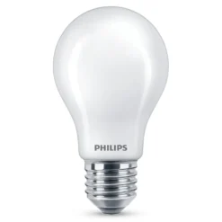 Philips LED-globepære E27 470 lm