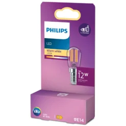 Philips LED-pære E14 110 lm