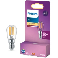 Philips LED-pære E14 250 lm