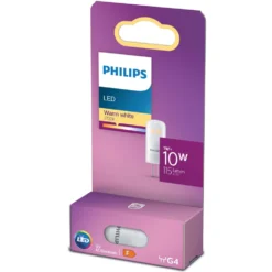 Philips LED-pære G4 110 lm