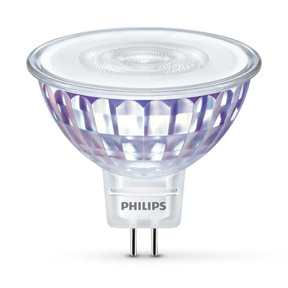 Philips LED-pære GU5,3 345 lm