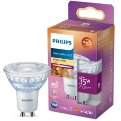 Philips LED-pære GU10 230 lm