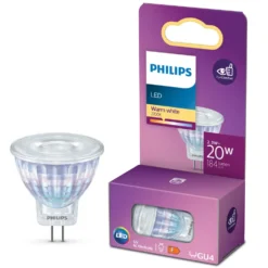 Philips LED-pære GU4 184 lm
